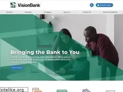 Sites similar to visionbank.com