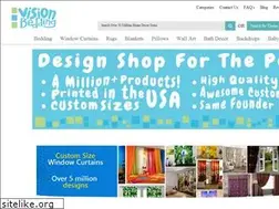 Sites similar to visionbedding.com
