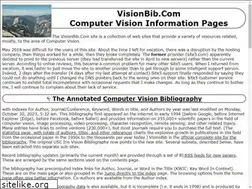 Sites similar to visionbib.com