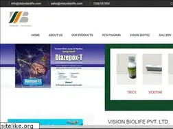 Sites similar to visionbiolife.com