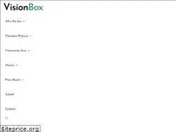 Sites similar to visionboxmedia.com