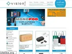 Sites similar to visionbrindes.com.br