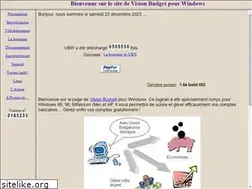 Sites similar to visionbudget.com