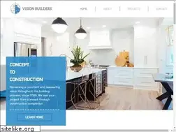 Sites similar to visionbuildersky.com