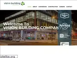 Sites similar to visionbuildingco.com