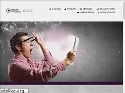 Sites similar to visioncameleon.com