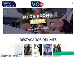 Sites similar to visioncanaria.com.uy