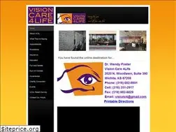 Sites similar to visioncare4life.com