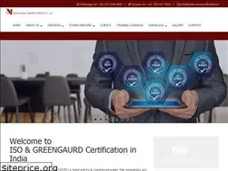 Sites similar to visioncarecertification.in