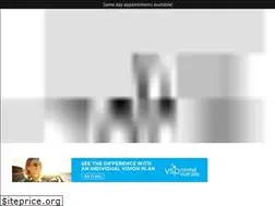Sites similar to visioncareoftulsa.com