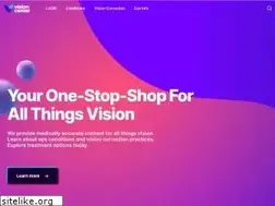 Sites similar to visioncenter.org