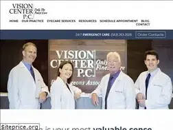 Sites similar to visioncenterpc.com