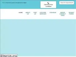 Sites similar to visioncenterslv.com