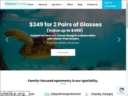 Sites similar to visioncentre.co.nz