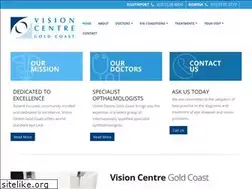 Sites similar to visioncentre.com.au