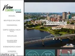 Sites similar to visioncentreville.com
