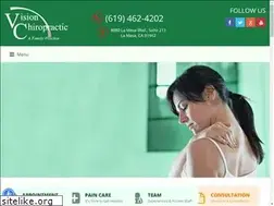 Sites similar to visionchiro.com