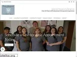 Sites similar to visionchiropractic.com