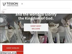 Sites similar to visionchristianstore.net