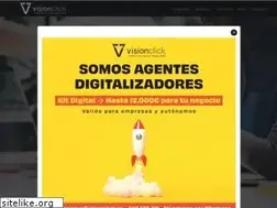 Sites similar to visionclick.es