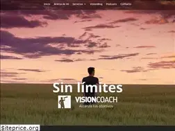 Sites similar to visioncoach.es