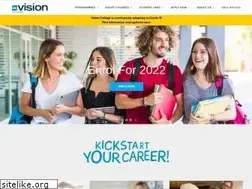 Sites similar to visioncollege.ac.nz