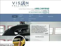 Sites similar to visioncollision.com