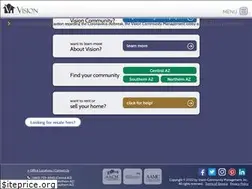Sites similar to visioncommunitymanagement.com