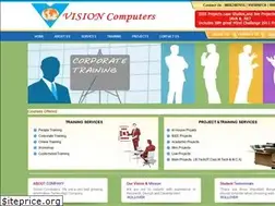 Sites similar to visioncomputers.in