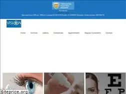 Sites similar to visionconcern.com