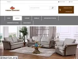 Sites similar to visionconfort.com