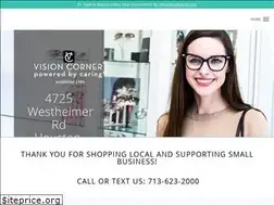 Sites similar to visioncorner.com