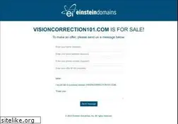 Sites similar to visioncorrection101.com