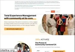 Sites similar to visioncritical.com
