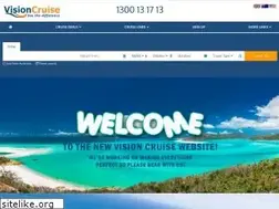 Sites similar to visioncruise.com.au