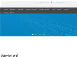 Sites similar to visiondatacenter.com