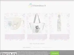 Sites similar to visiondeco.fr