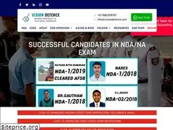 Sites similar to visiondefence.com