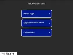 Sites similar to visiondefense.net