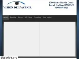 Sites similar to visiondelavenir.ca