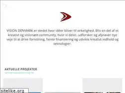 Sites similar to visiondenmark.dk