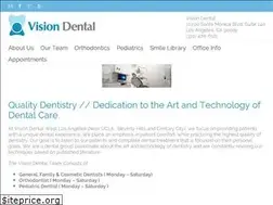 Sites similar to visiondental.com