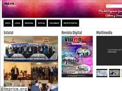 Sites similar to visiondetamaulipas.com