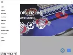 Sites similar to visiondigitizers.com