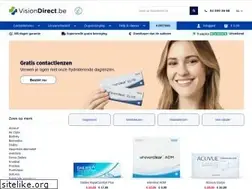Sites similar to visiondirect.be