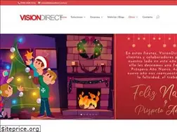 Sites similar to visiondirect.com.uy