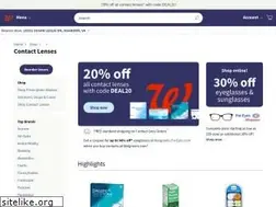 Sites similar to visiondirect.com