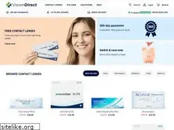 Sites similar to visiondirect.ie