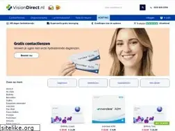 Sites similar to visiondirect.nl