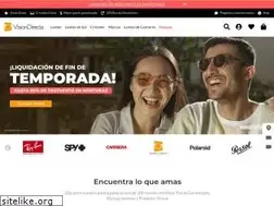 Sites similar to visiondirecta.cl